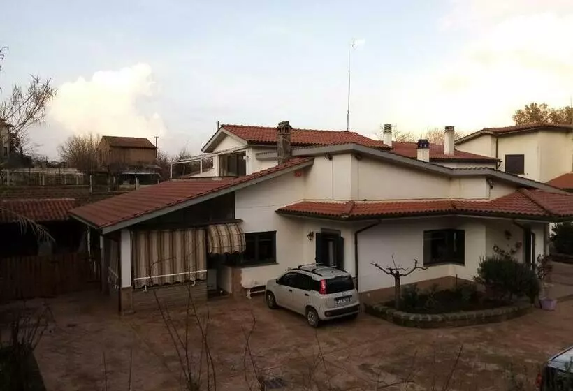 Aamiaismajoitus (B&B) Allegra Fattoria