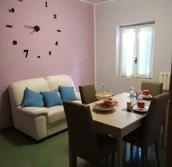 Aamiaismajoitus (B&B) Allegra Fattoria