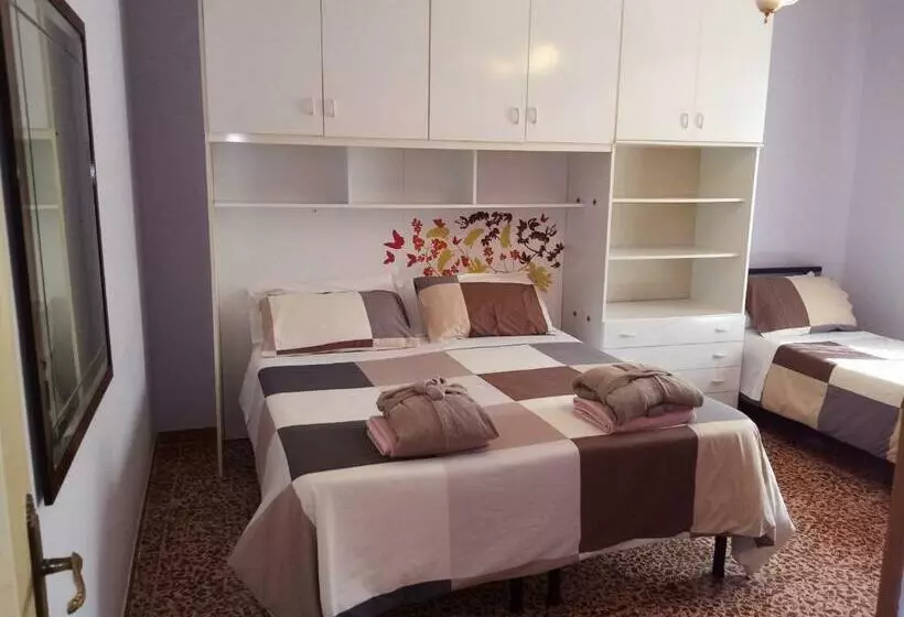 Aamiaismajoitus (B&B) Allegra Fattoria