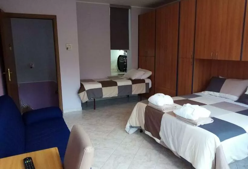 Aamiaismajoitus (B&B) Allegra Fattoria