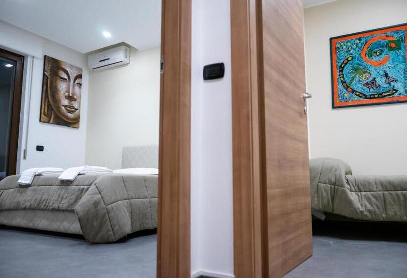 ベッドアンドブレックファースト Alta Dimora