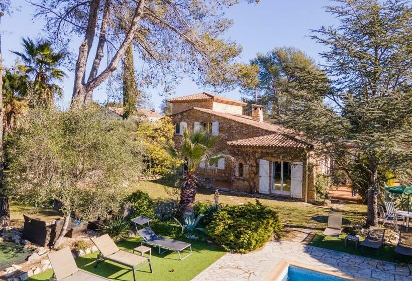 住宿加早餐  Bastide De L Ovalie