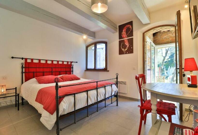 住宿加早餐  Bastide De L Ovalie