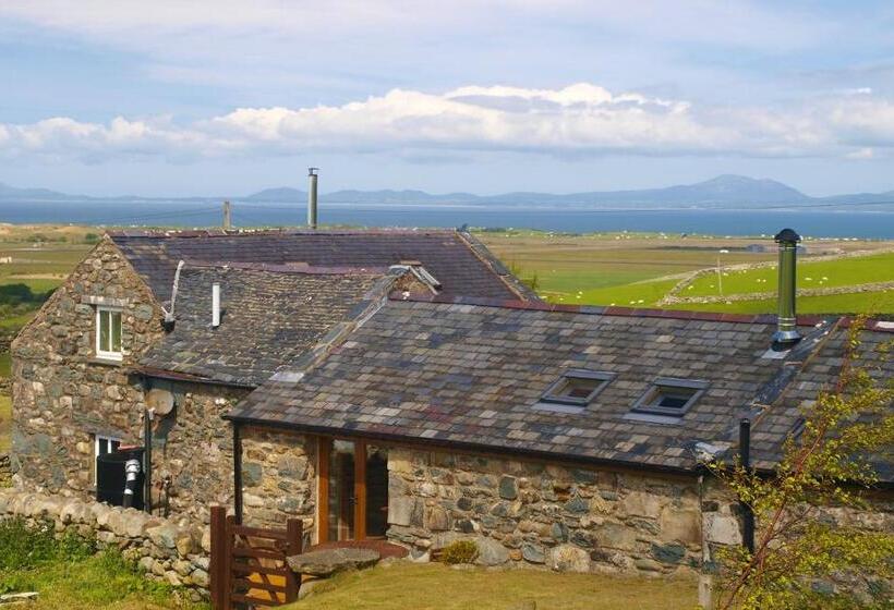 住宿加早餐 Bryn Teg Barn