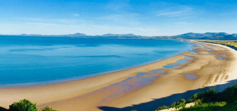 住宿加早餐 Bryn Teg Barn