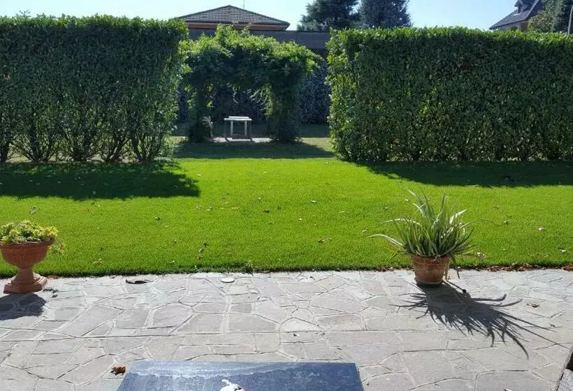 ベッドアンドブレックファースト Cavour 45