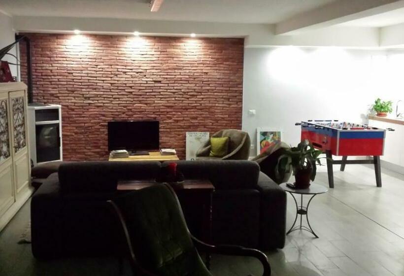 مبيت وإفطار Cavour 45