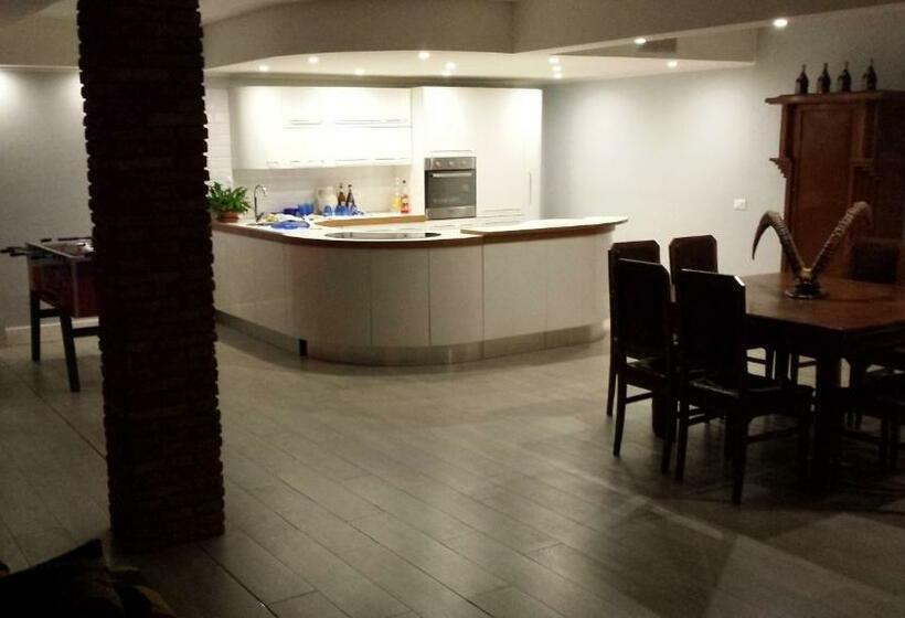 مبيت وإفطار Cavour 45