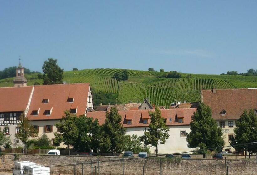 ベッドアンドブレックファースト Chambres D Hotes Du Vignoble