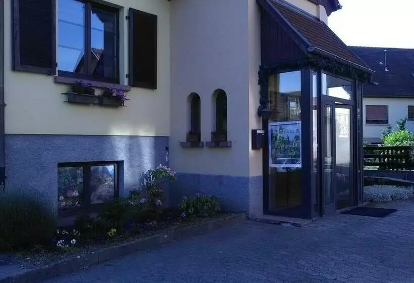تختخواب و صبحانه Chambres D Hotes Du Vignoble