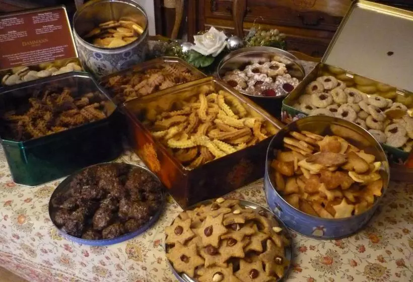 تختخواب و صبحانه Chambres D Hotes Du Vignoble