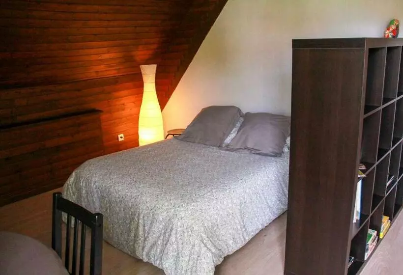 تختخواب و صبحانه Chambres D Hotes Du Vignoble