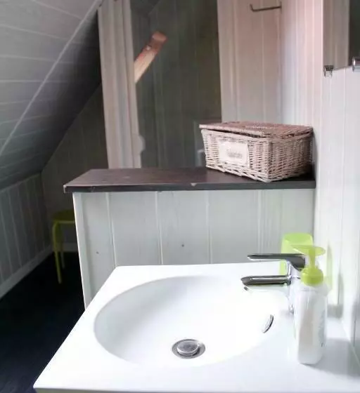 تختخواب و صبحانه Chambres D Hotes Du Vignoble