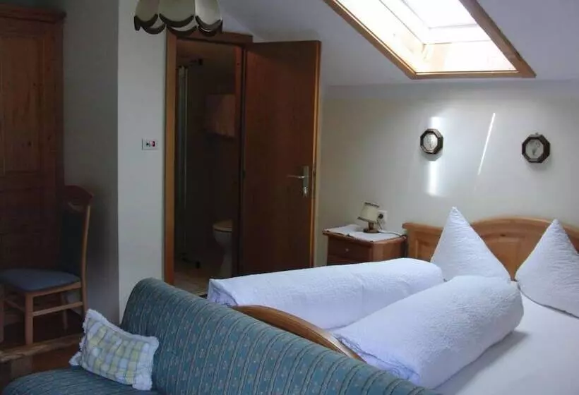 Aamiaismajoitus (B&B) Gästehaus Loithaler
