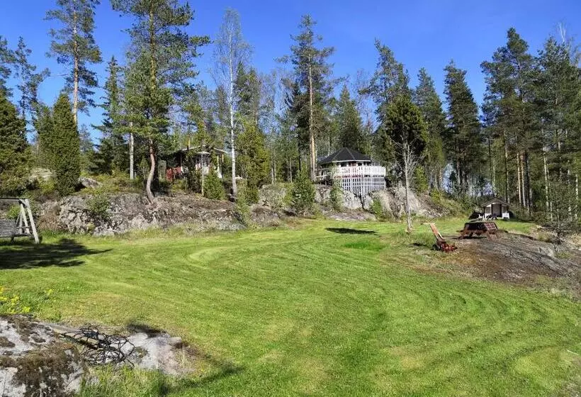 ベッドアンドブレックファースト Hostel Mansikka