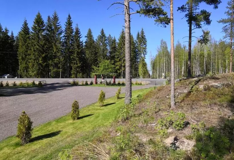 ベッドアンドブレックファースト Hostel Mansikka