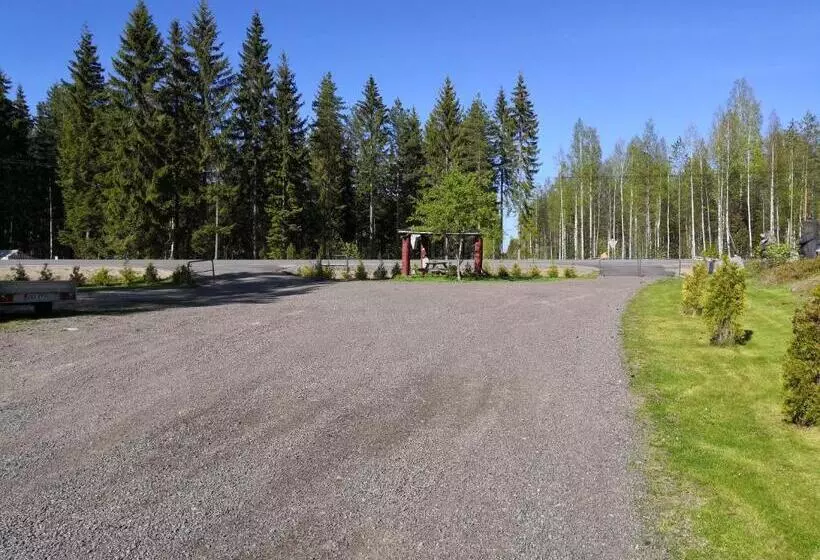 ベッドアンドブレックファースト Hostel Mansikka