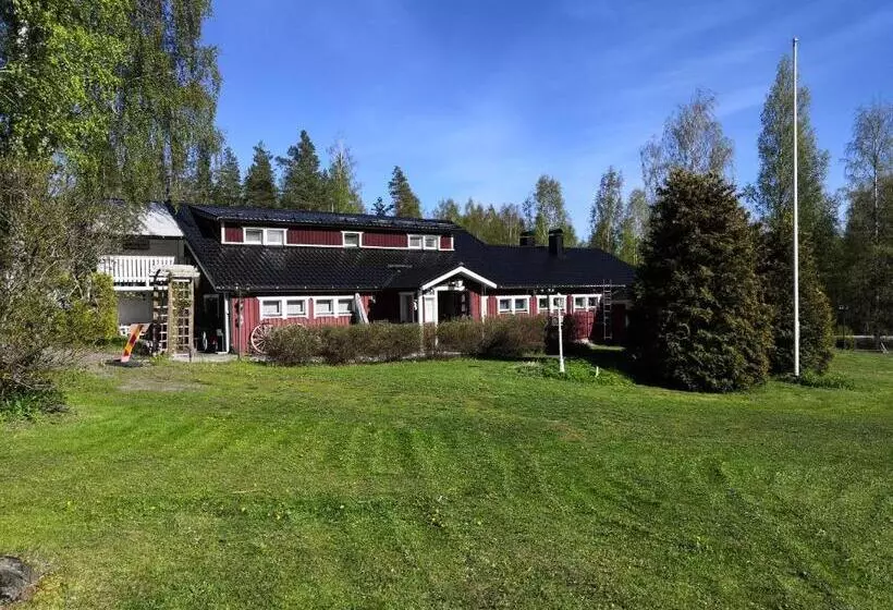 ベッドアンドブレックファースト Hostel Mansikka