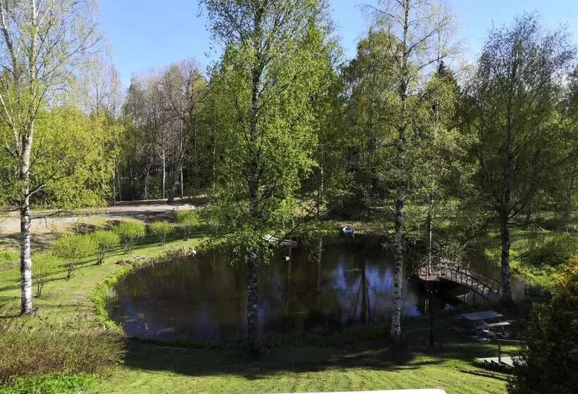 ベッドアンドブレックファースト Hostel Mansikka