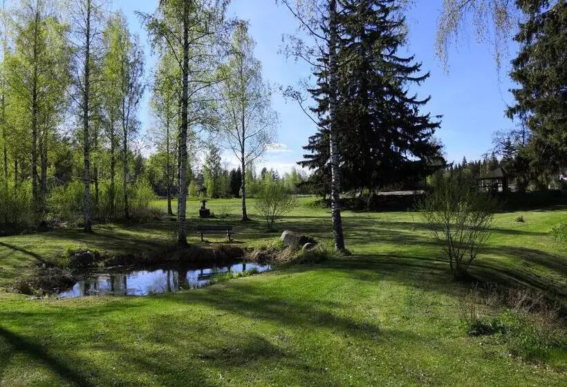 ベッドアンドブレックファースト Hostel Mansikka