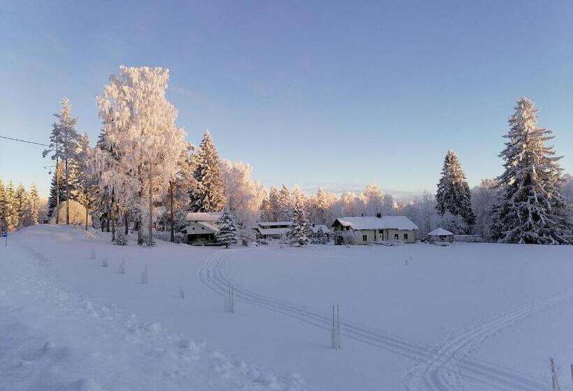 צימר Hostel Mansikka