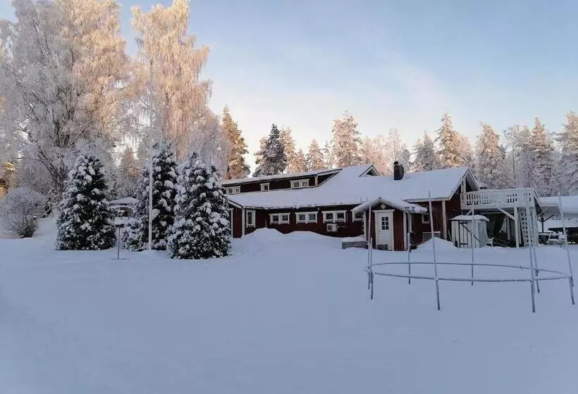 ベッドアンドブレックファースト Hostel Mansikka