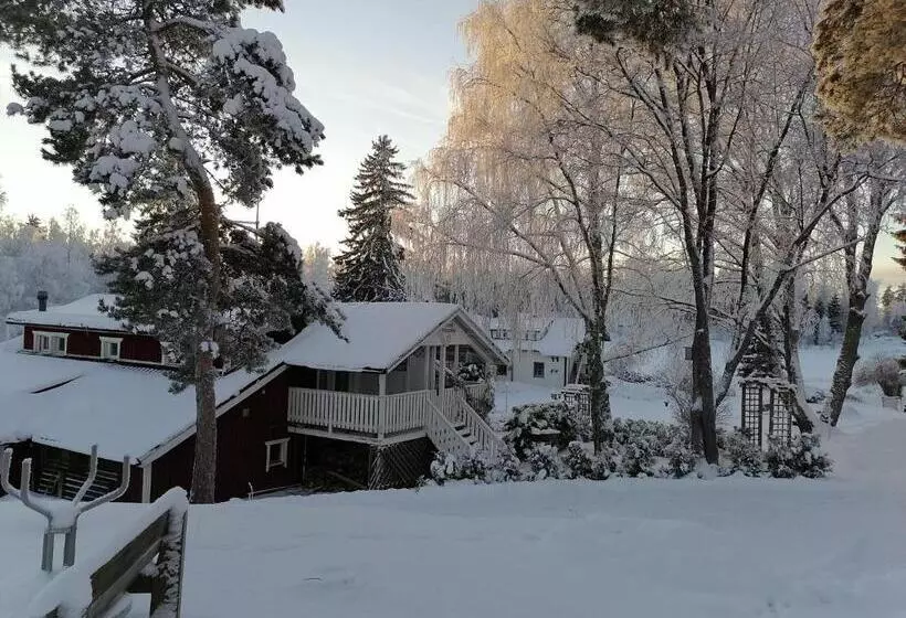 ベッドアンドブレックファースト Hostel Mansikka