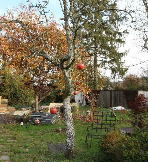 ベッドアンドブレックファースト La Cage Aux Oiseaux