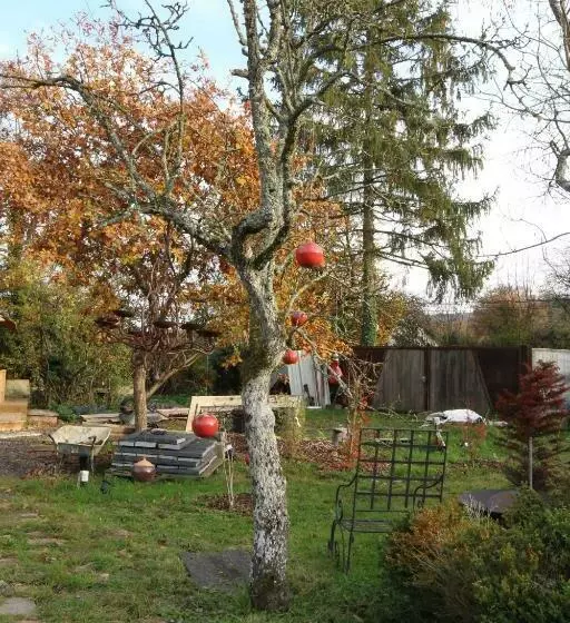 ベッドアンドブレックファースト La Cage Aux Oiseaux