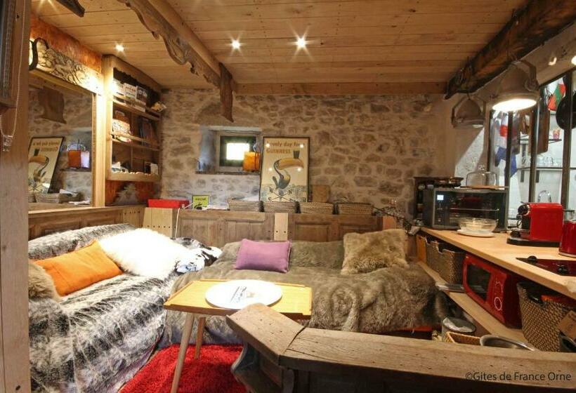 ベッドアンドブレックファースト La Cage Aux Oiseaux