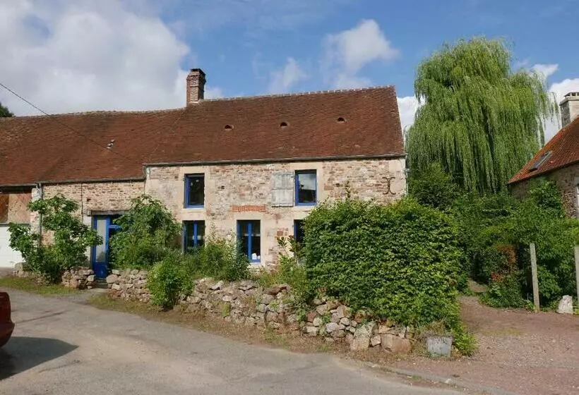 ベッドアンドブレックファースト La Cage Aux Oiseaux