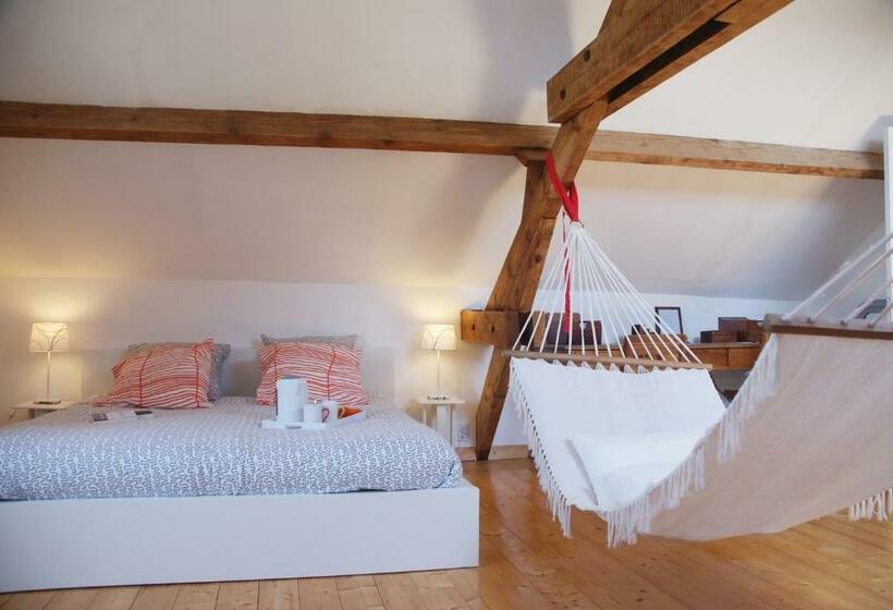 ベッドアンドブレックファースト La Vigie