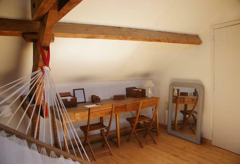 ベッドアンドブレックファースト La Vigie