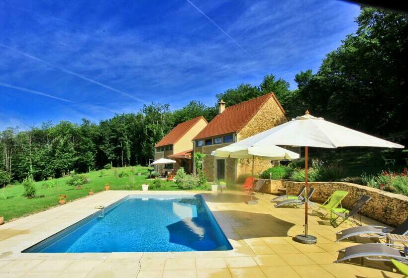 צימר Les Deux Moiselles   Le Cheyssignaguet