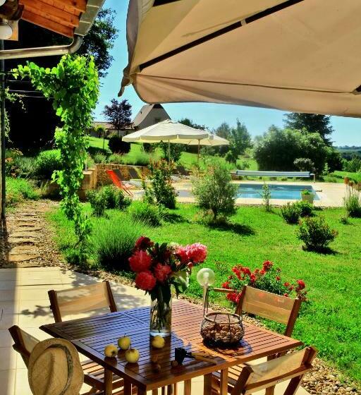 צימר Les Deux Moiselles   Le Cheyssignaguet