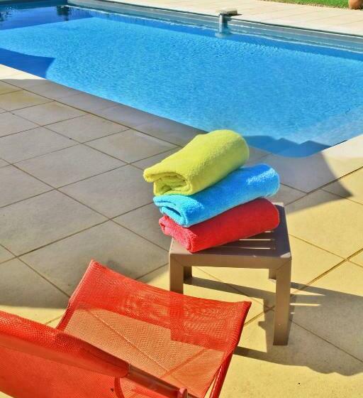 צימר Les Deux Moiselles   Le Cheyssignaguet