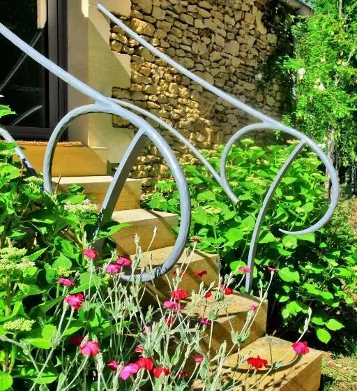 ベッドアンドブレックファースト Les Deux Moiselles   Le Cheyssignaguet