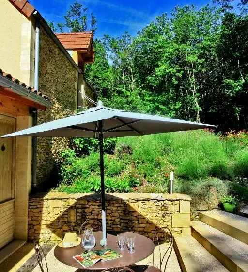 ベッドアンドブレックファースト Les Deux Moiselles   Le Cheyssignaguet