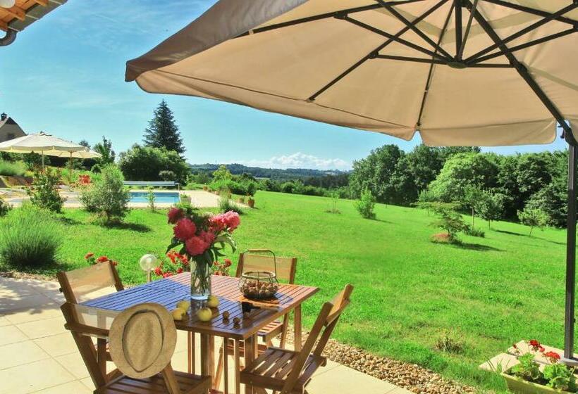 צימר Les Deux Moiselles   Le Cheyssignaguet