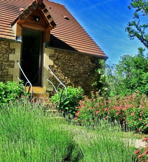 צימר Les Deux Moiselles   Le Cheyssignaguet