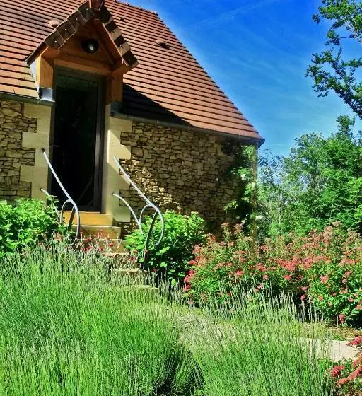 ベッドアンドブレックファースト Les Deux Moiselles   Le Cheyssignaguet