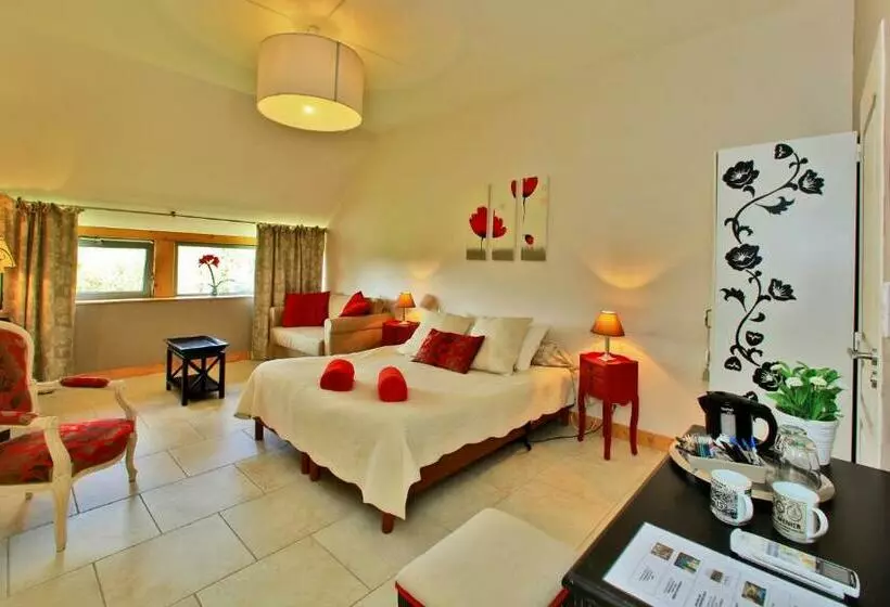 ベッドアンドブレックファースト Les Deux Moiselles   Le Cheyssignaguet