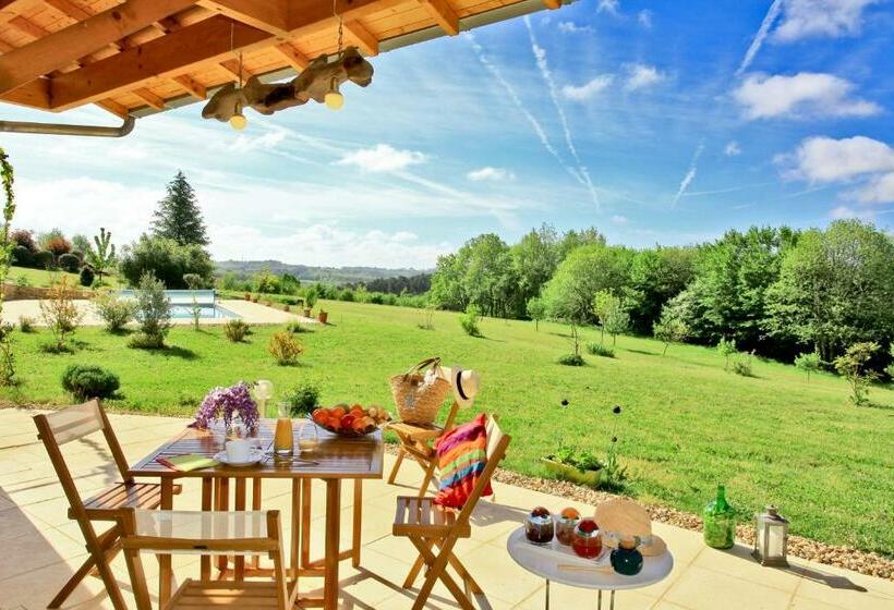 צימר Les Deux Moiselles   Le Cheyssignaguet