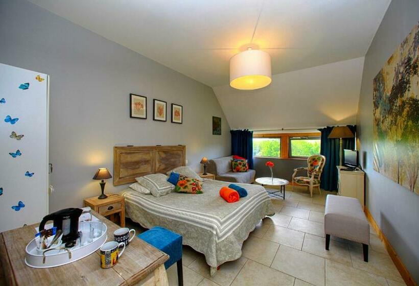 צימר Les Deux Moiselles   Le Cheyssignaguet