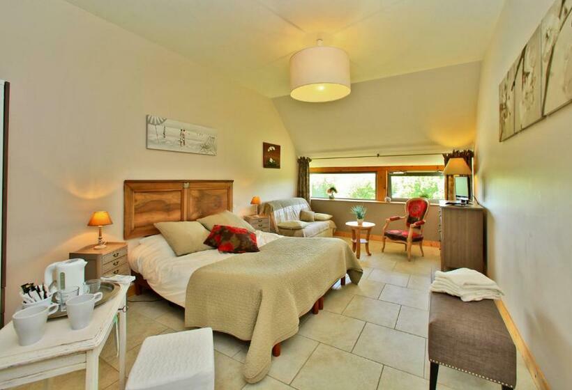 צימר Les Deux Moiselles   Le Cheyssignaguet