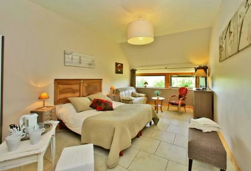 ベッドアンドブレックファースト Les Deux Moiselles   Le Cheyssignaguet