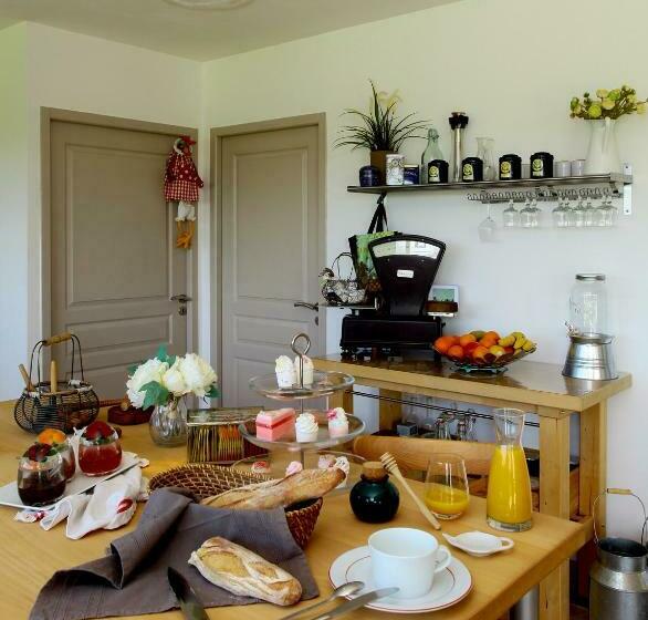 צימר Les Deux Moiselles   Le Cheyssignaguet