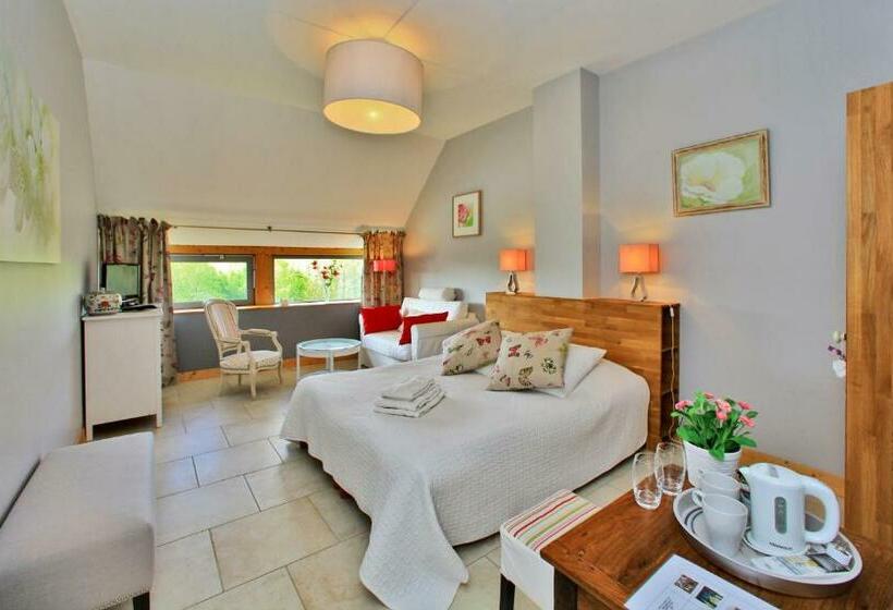 צימר Les Deux Moiselles   Le Cheyssignaguet