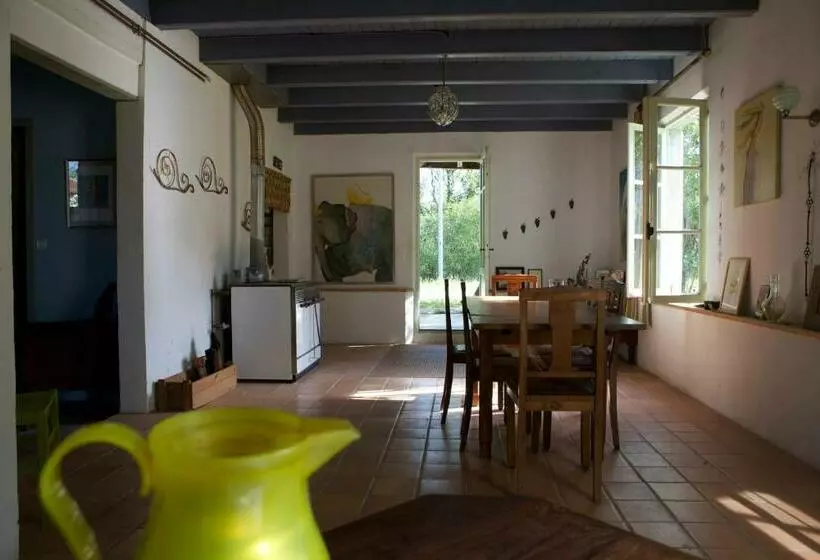 Aamiaismajoitus (B&B) Mistoury
