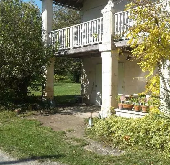 Aamiaismajoitus (B&B) Mistoury